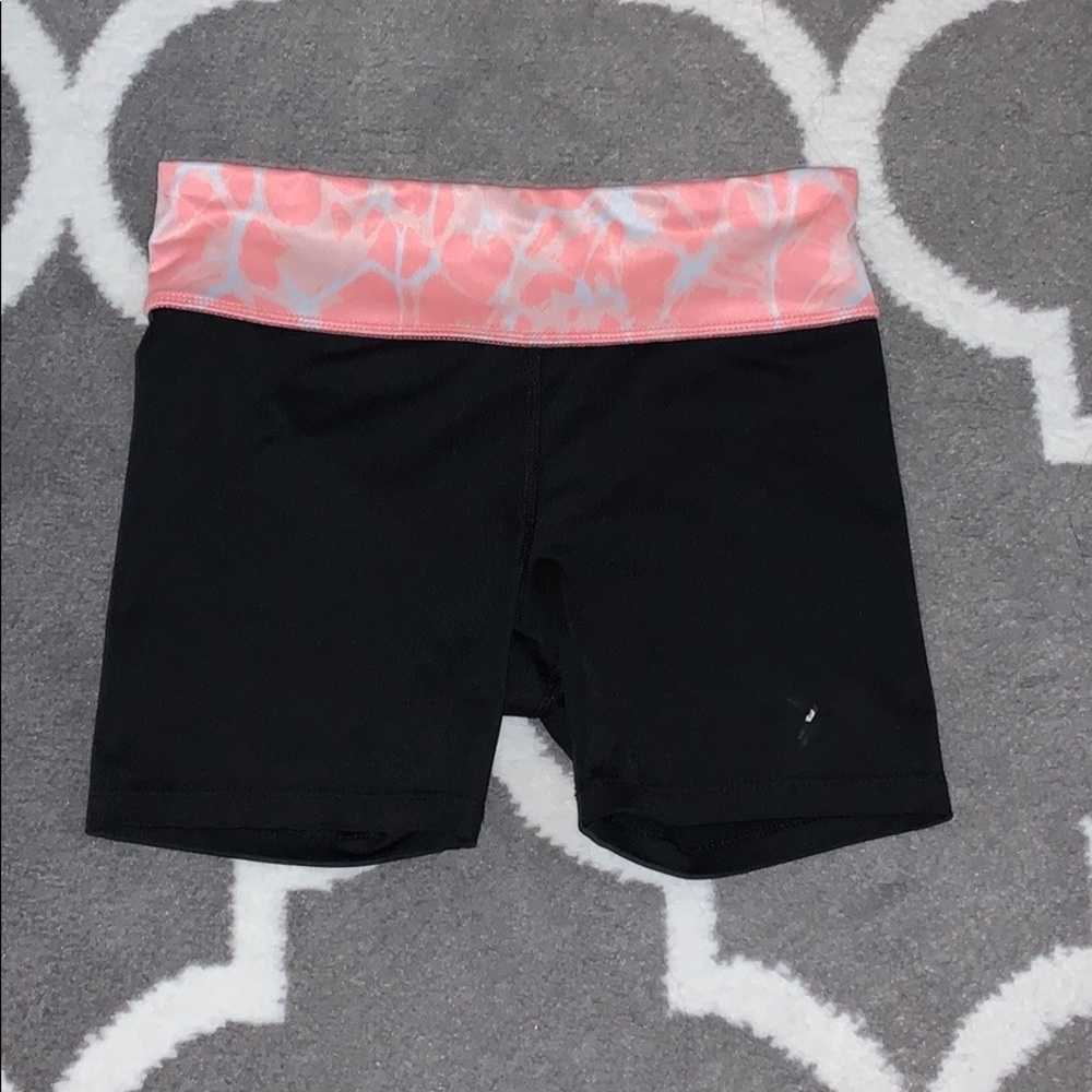 girls athletic shorts